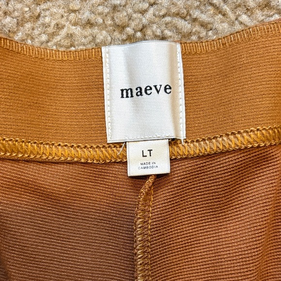 Anthropologie Maeve Pants - Picture 2 of 4